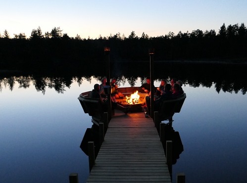 Jewish Men's Retreat