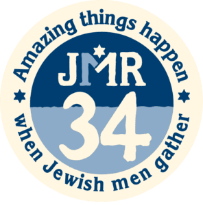 JMR34 Logo