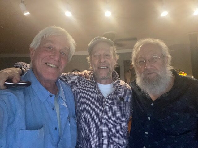 Reunion in Little Rock