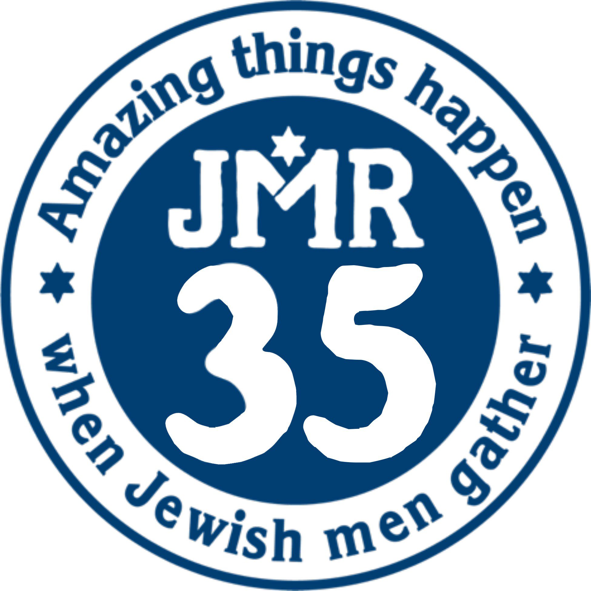 JMR35 Logo